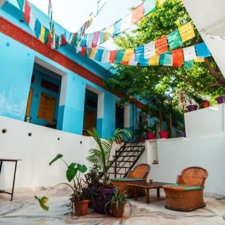 Anand Hostel 푸쉬카르 외부 사진