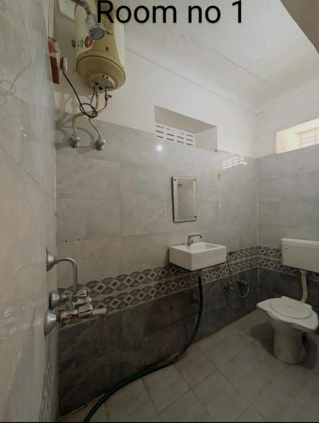 Anand Hostel 푸쉬카르 외부 사진