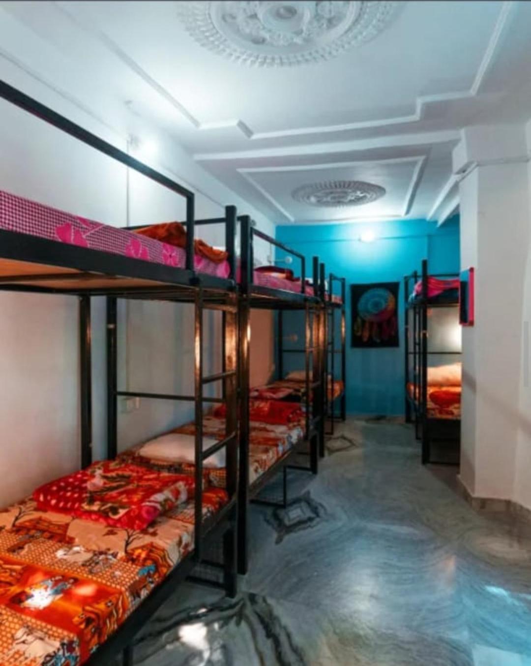 Anand Hostel 푸쉬카르 외부 사진