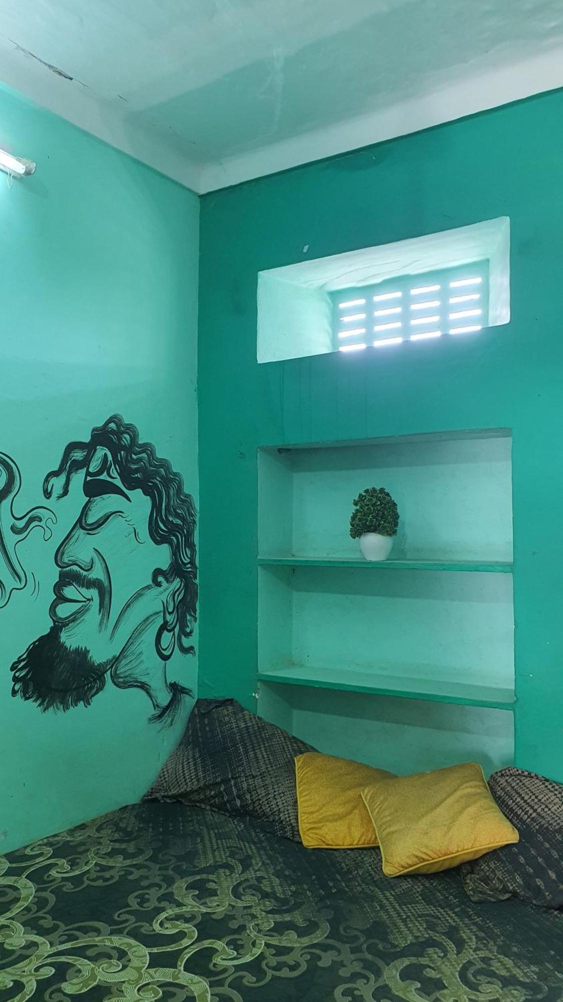 Anand Hostel 푸쉬카르 외부 사진