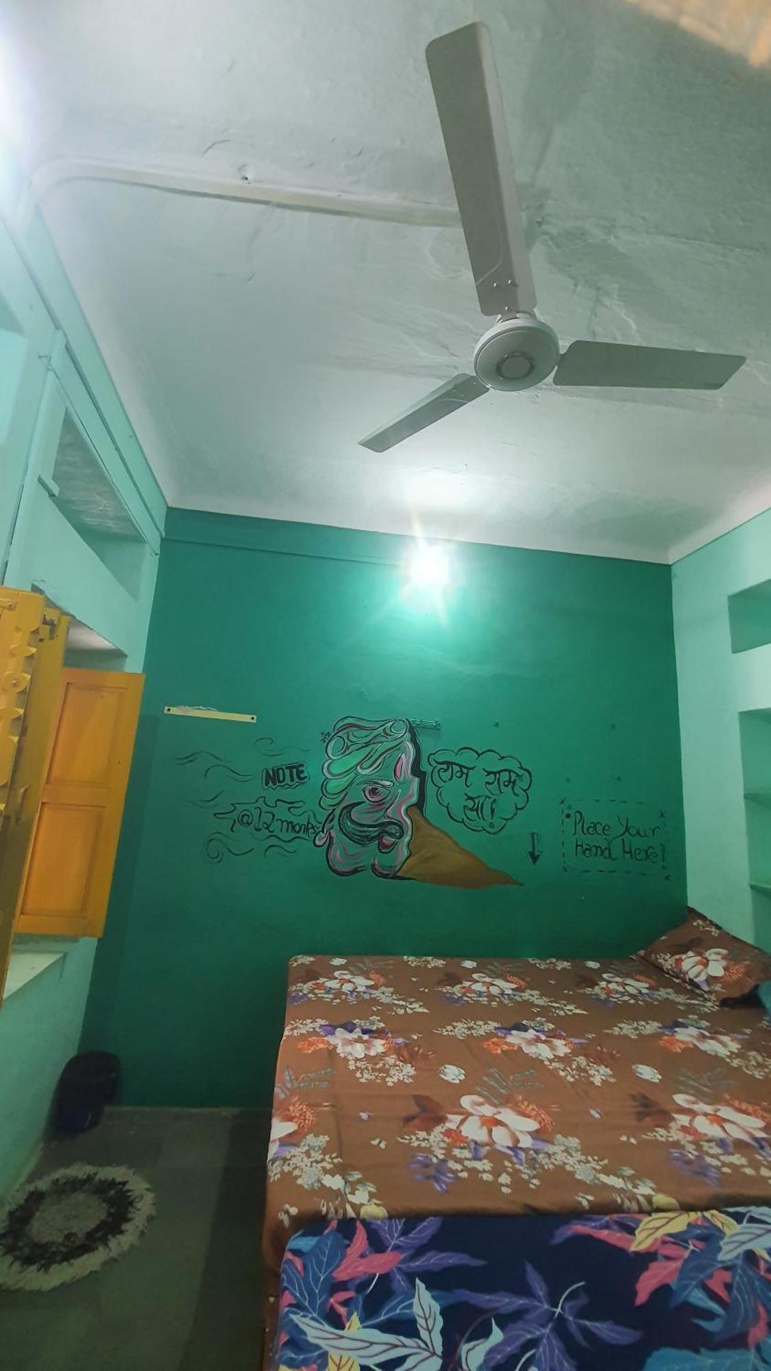 Anand Hostel 푸쉬카르 외부 사진