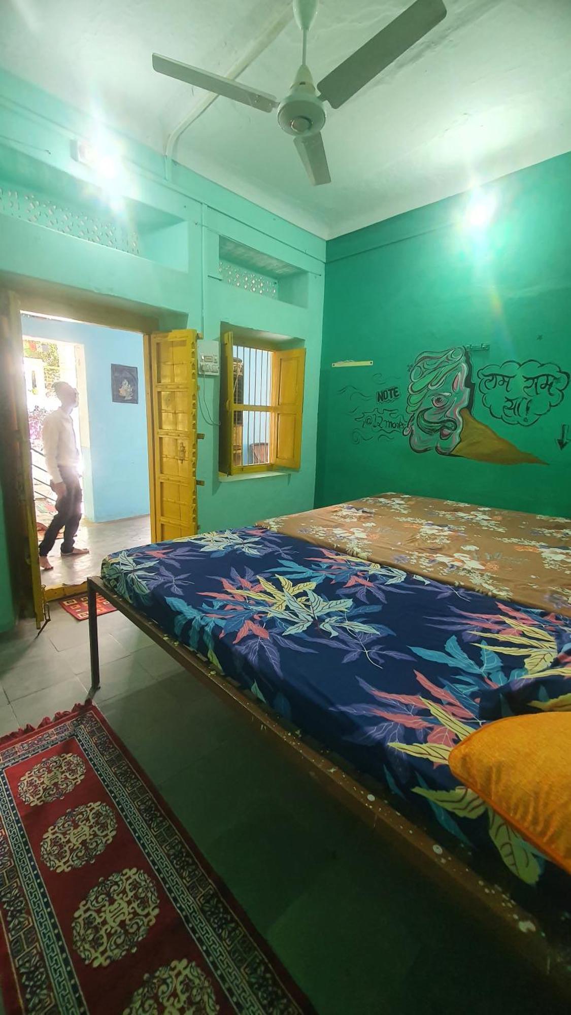 Anand Hostel 푸쉬카르 외부 사진