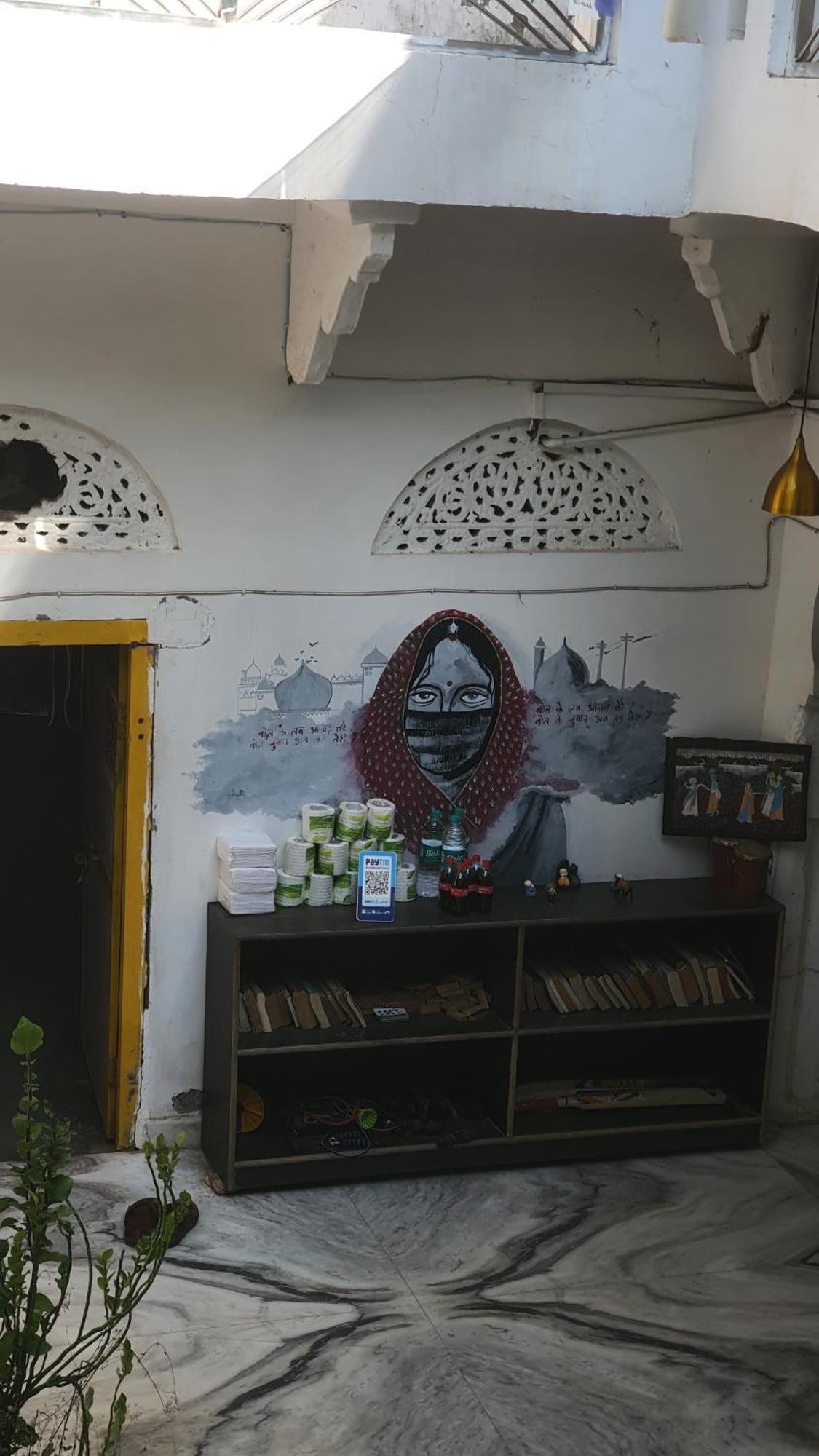 Anand Hostel 푸쉬카르 외부 사진